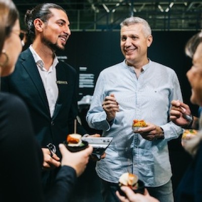 Allerlei aus Badischer Produktion - Culinary Discovery Tour at Mercedes-Benz Plant Rastatt
