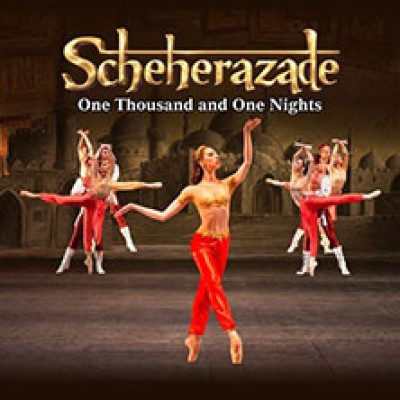 Scheherazade. Tausendundeine Nacht
