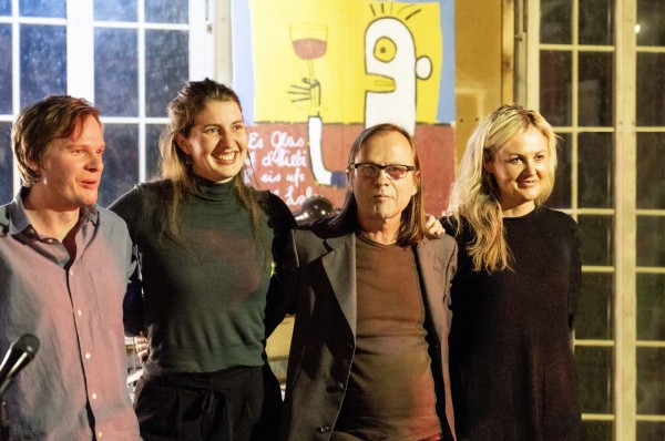 So auch! – Peter Schärli und Band