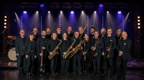 Konzert im Stadtkeller: Big Band Luzern