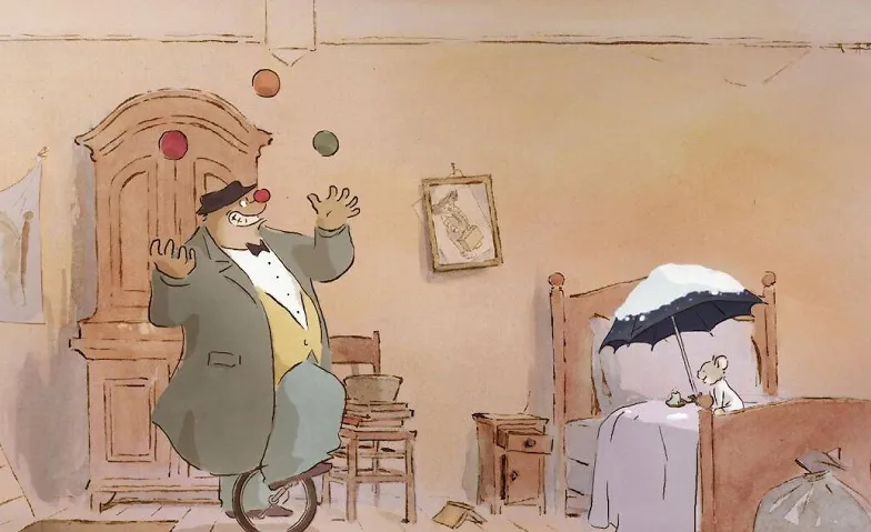 KINDERKINO: Ernest & Célestine
