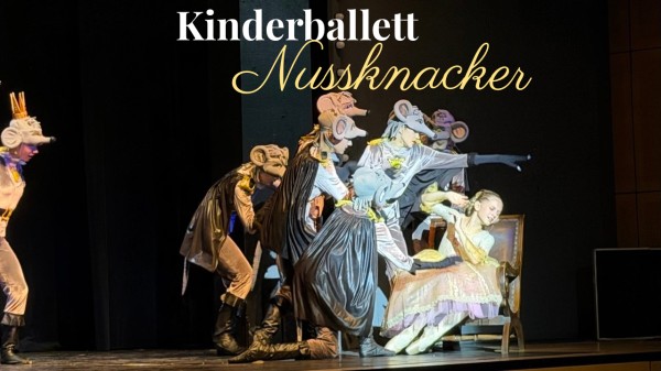 Children's ballet Nutcracker