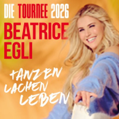 Beatrice Egli - The Tour 2026