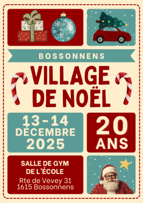 Christmas Village