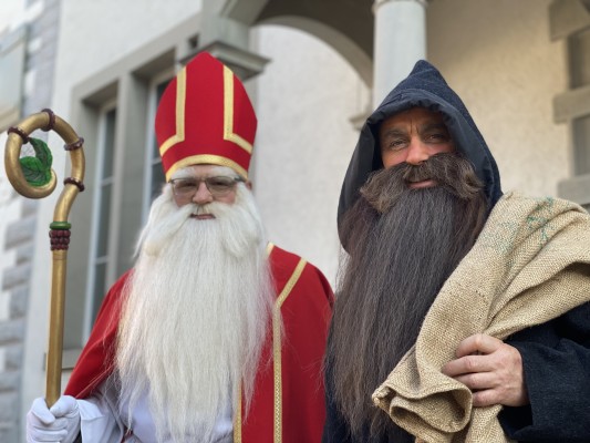 Saint Nicholas Campaign Weinfelden