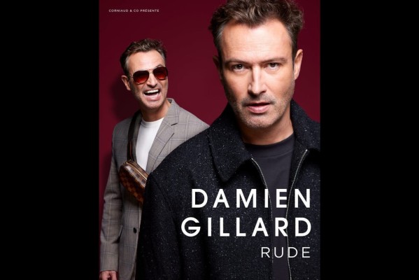 Damien Gillard : Rude