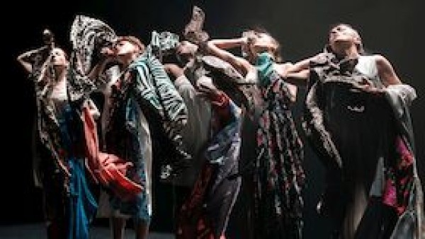 Masterclass with the Leïla Ka Company