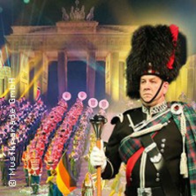BERLIN TATTOO 2026
