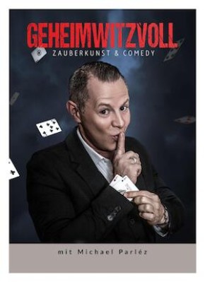 Geheimwitzvoll - Magic & Comedy