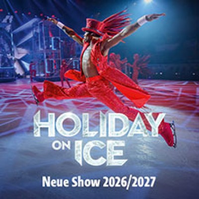 Holiday on Ice - Neue Show
