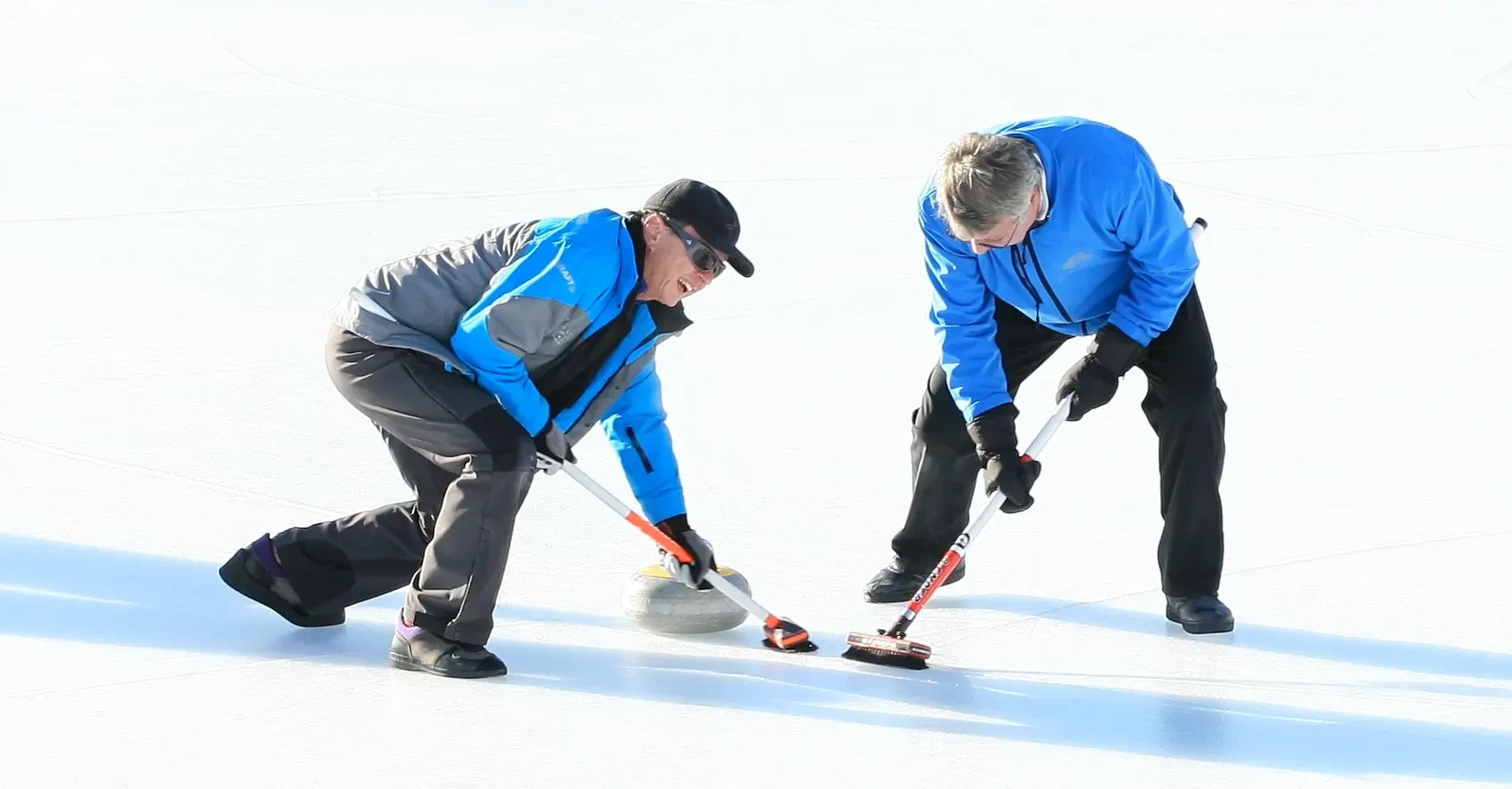 Curling Introductory Course for Everyone – La Punt Chamues-ch