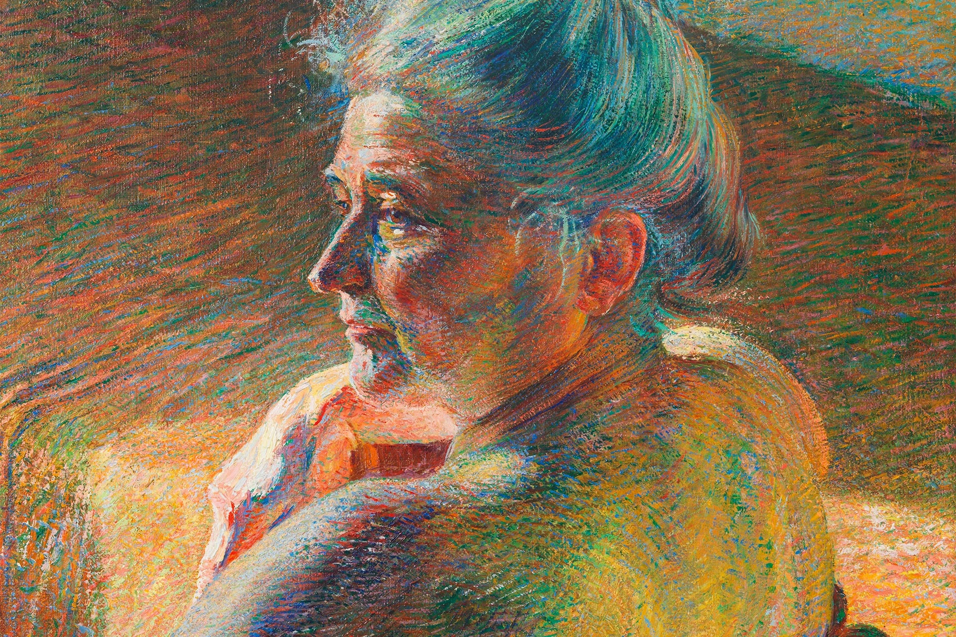 Umberto Boccioni – The Path to Futurism