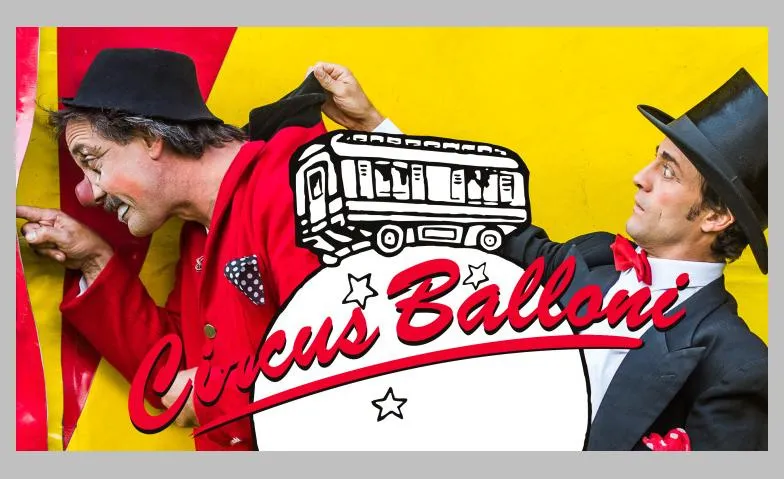 ZackZack mit Circus Balloni