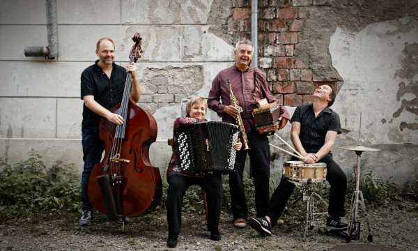 Albin Brun Quartet