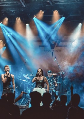 Tarja tribute band Eagle Eye