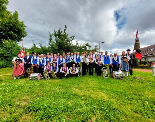 Jahreskonzert Musikgesellschaft Lenk – St. Stephan