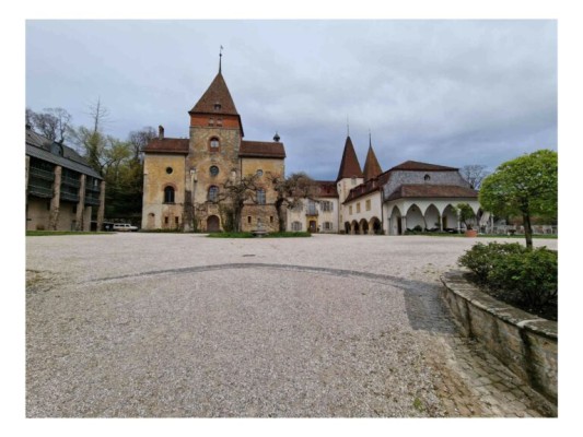 Dance and Taiji Week in Münchenwiler