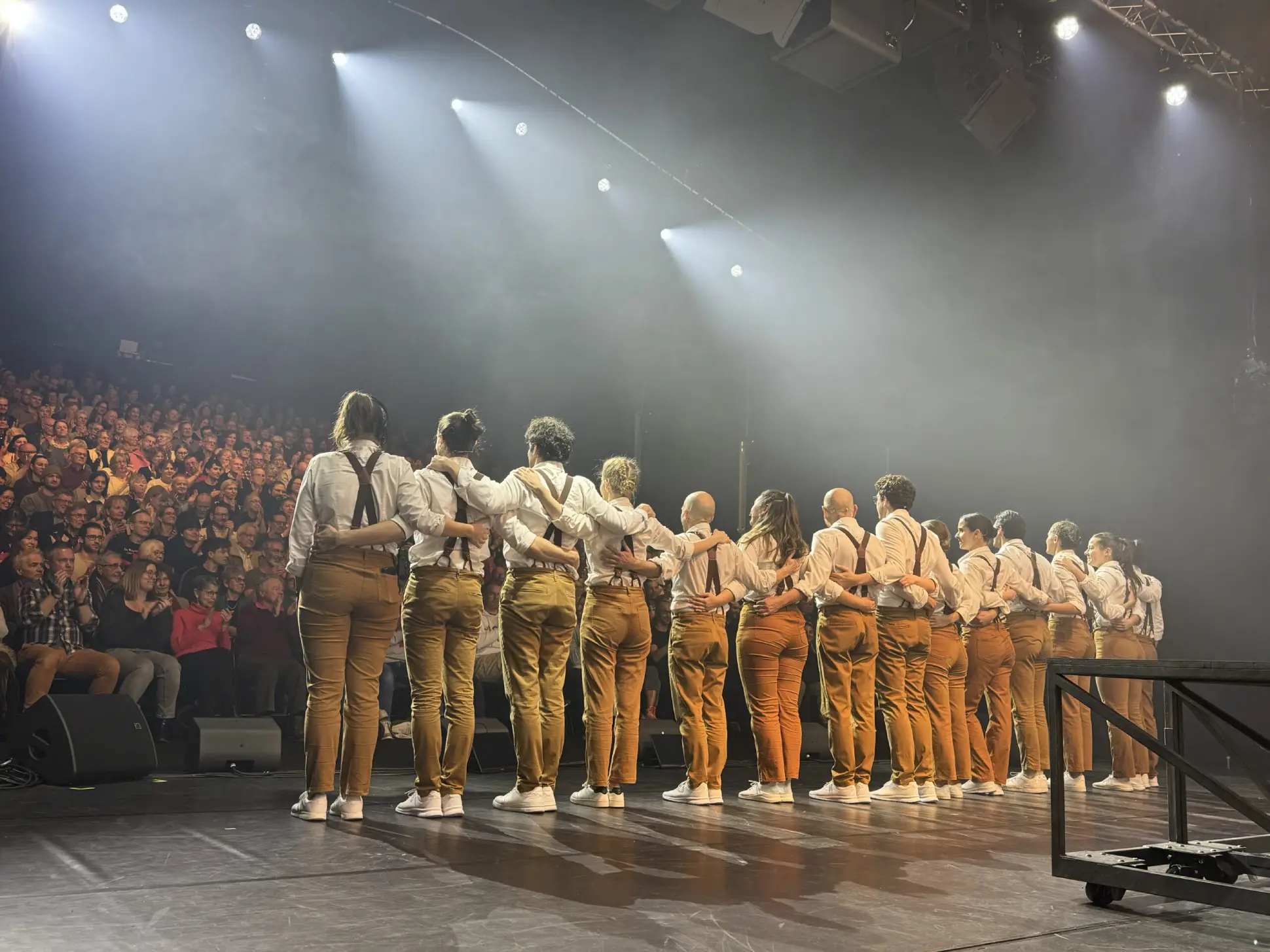 Exoplanet - Die Revue von Lausanne
