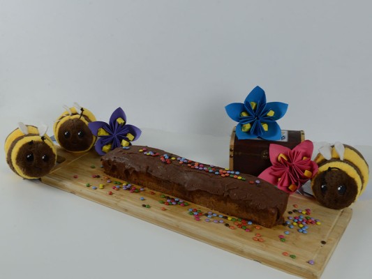 Children's birthday without organizational stress