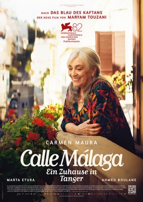 Filmclub Spotnix: Calle Malaga