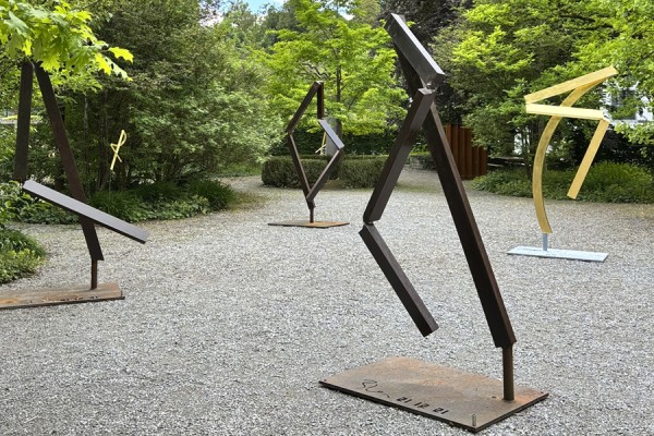 Markus Bless: Art in the Park