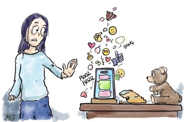 DDA 2026 | Is Social Media an Amplifier of Problems?