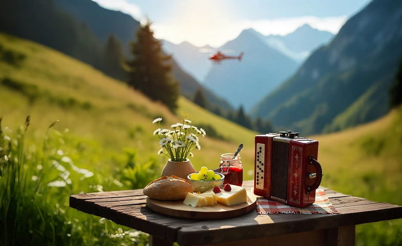 Air Zermatt Ländlerbrunch