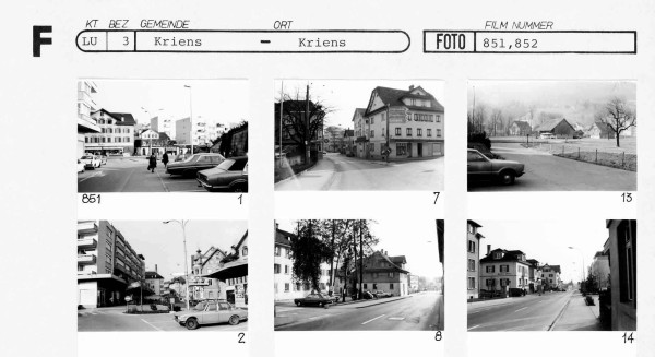 Rundgang zum Thema "Städtebau"