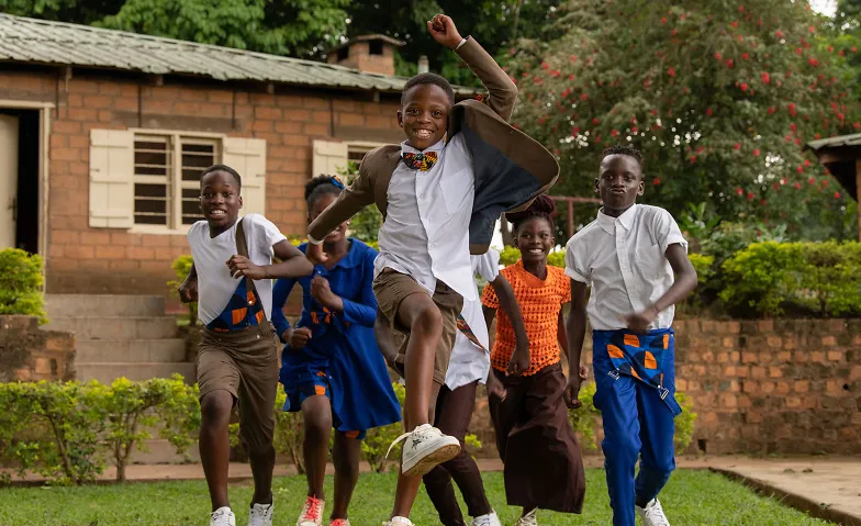 Konzert Watoto Kinderchor