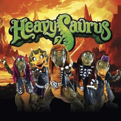 Heavysaurus - Metal Tour 2026/27