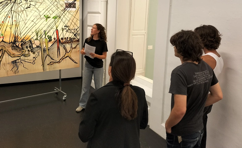 Workshop in der Collage-Werkstatt