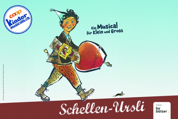 Kindermusicals. ch - Schellen-Ursli
