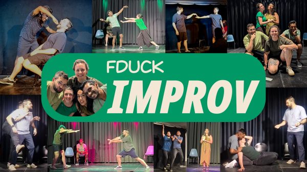 FDuck IMPROV Show