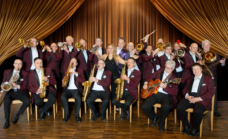 Nostalgie Swingers Big Band