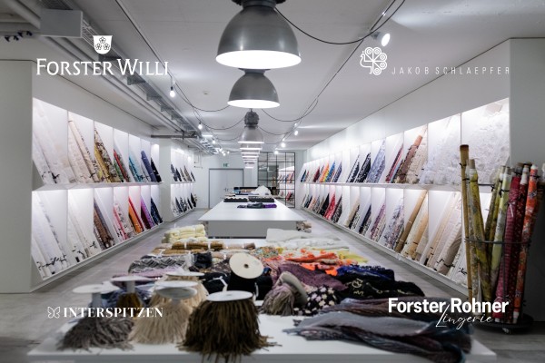 Forster Willi & Jakob Schlaepfer Outlet