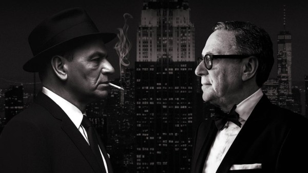 Frank Sinatra par Peter Douglas - My Way Tour