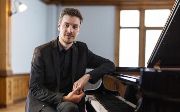 Piano-Herbst | Dominic Chamot