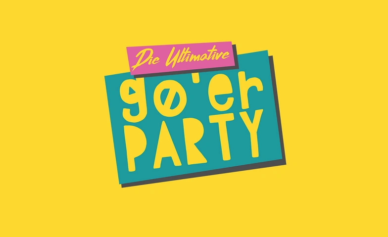 ¡La fiesta definitiva de los 90!