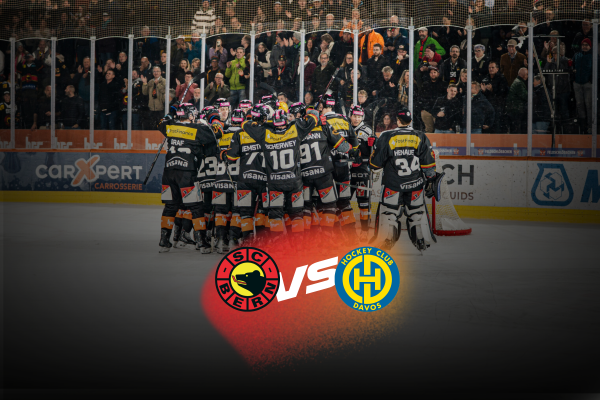SC Bern - HC Davos