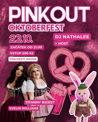 PINKOUT - OKTOBERFEST