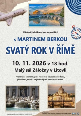 Svatý rok v Římě