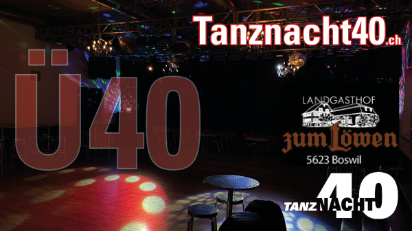 Tanznacht40