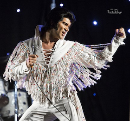 ELVIS meets Dinner 2027 - 3 Gänge Menü