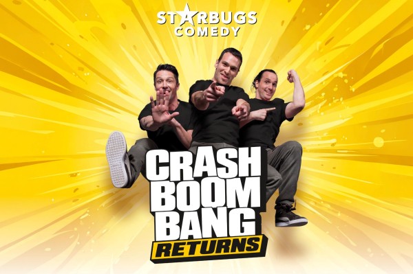 Starbugs Comedy