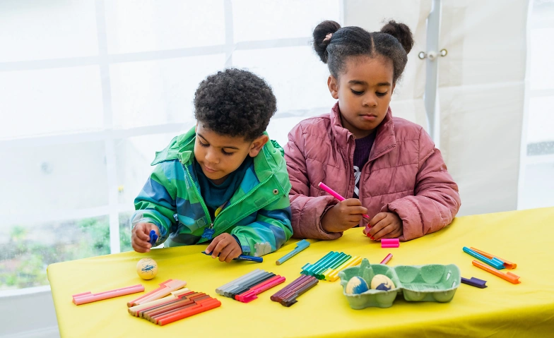 Malworkshop pour les enfants