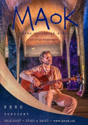 MAOK - Vodojemy Brno
