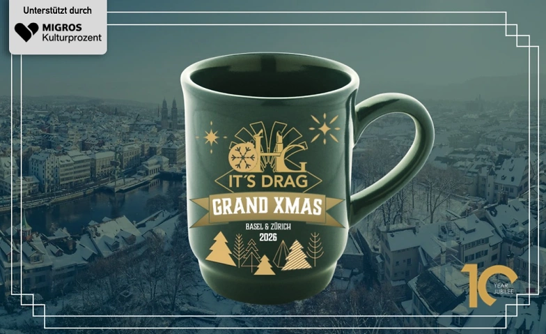 OHG! C'est Drag - Grand Noël