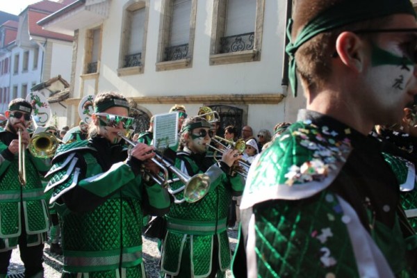Carnaval de Estavayer