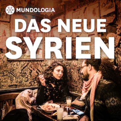 MUNDOLOGIA: El nuevo Siria