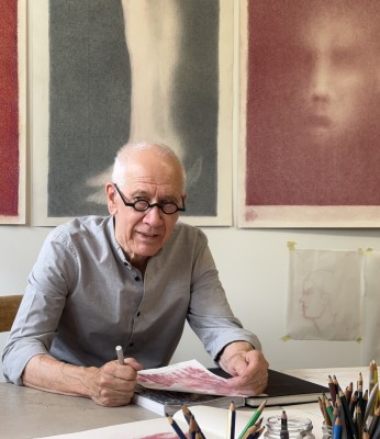 Ausstellung Dieter Holliger : EvANNAvE Bilder & Objekte